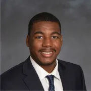 portrait of Sam Owusu